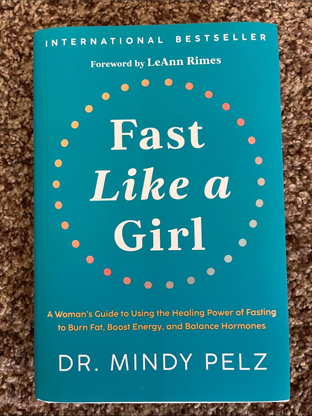 Fast Like a Girl Book NEW
